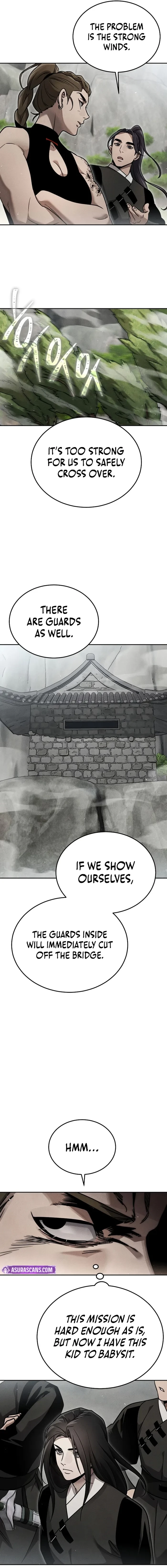 The Divine Demon’s Grand Ascension Chapter 33 - 3