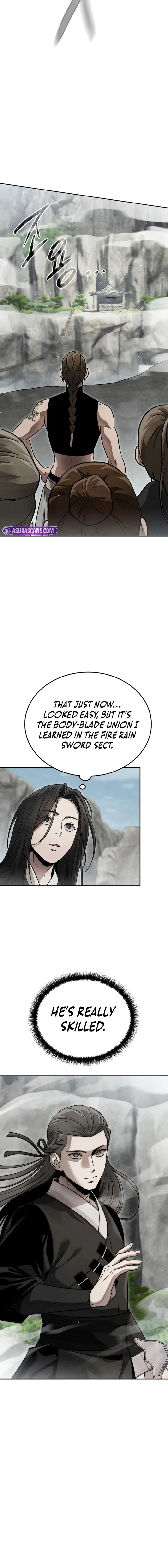 The Divine Demon’s Grand Ascension Chapter 33 - 6