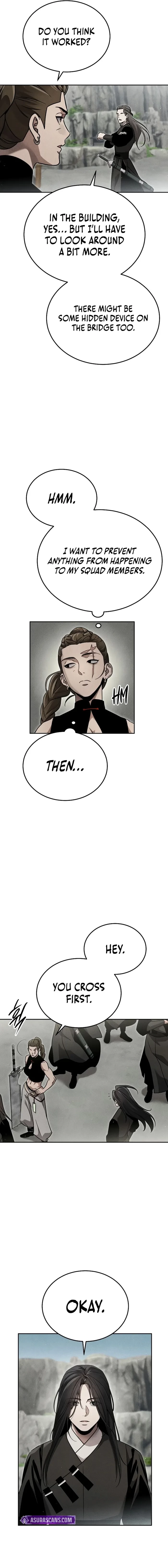 The Divine Demon’s Grand Ascension Chapter 33 - 7