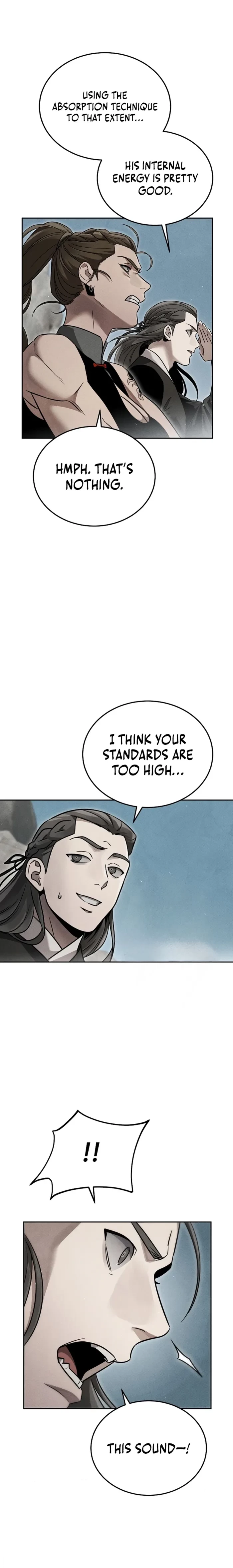 The Divine Demon’s Grand Ascension Chapter 33 - 10