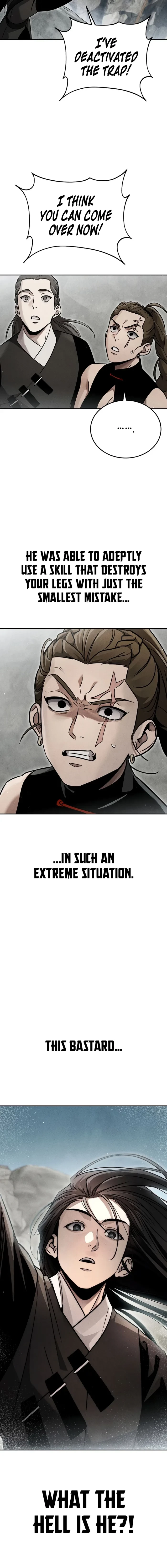 The Divine Demon’s Grand Ascension Chapter 33 - 22