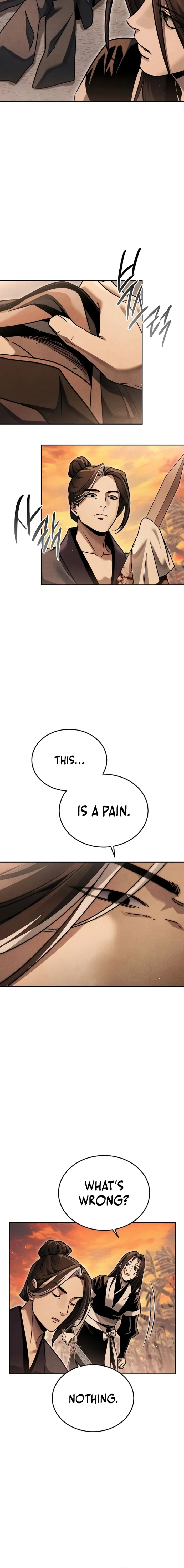 The Divine Demon’s Grand Ascension Chapter 32 - 2