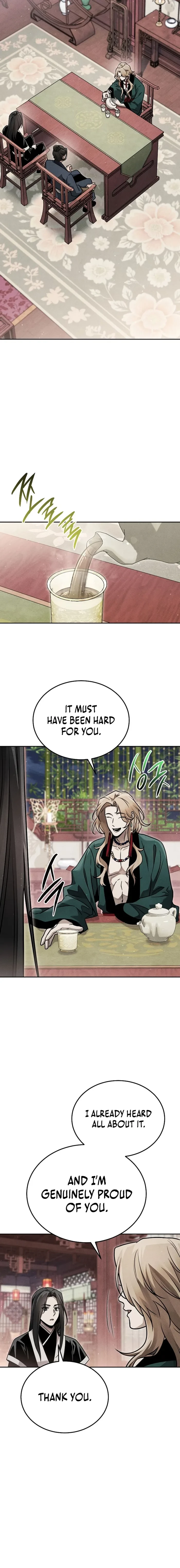 The Divine Demon’s Grand Ascension Chapter 32 - 4