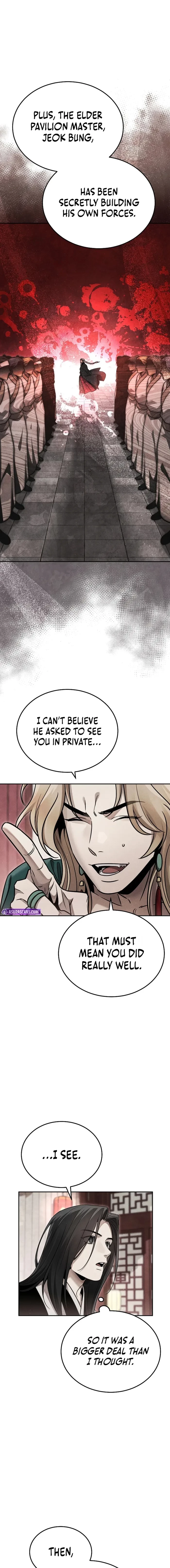 The Divine Demon’s Grand Ascension Chapter 32 - 7