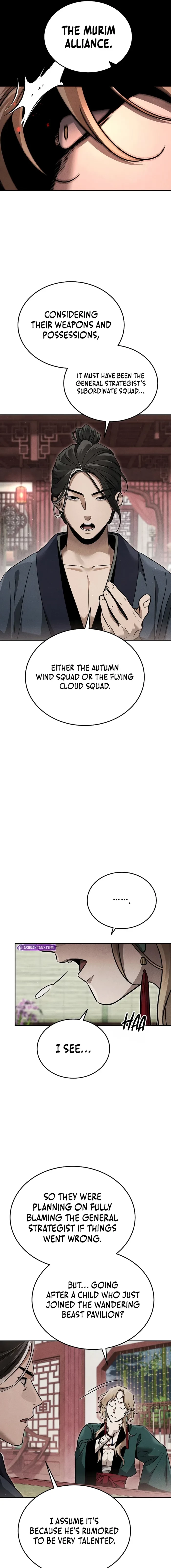 The Divine Demon’s Grand Ascension Chapter 32 - 9