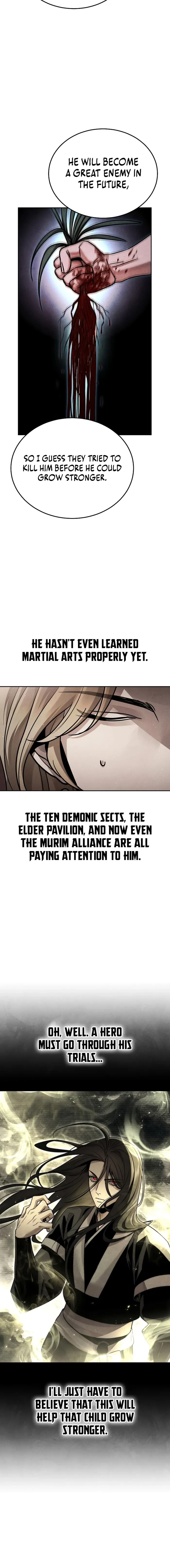 The Divine Demon’s Grand Ascension Chapter 32 - 10