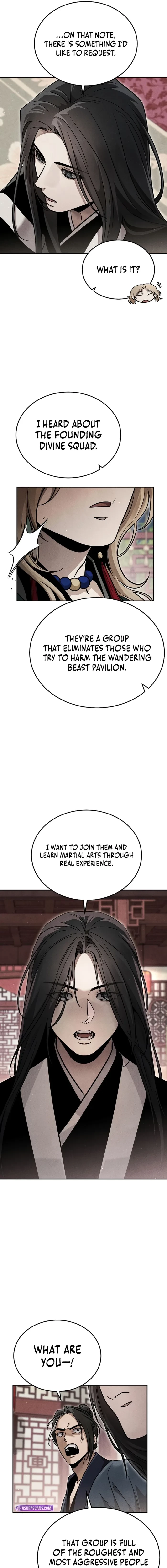 The Divine Demon’s Grand Ascension Chapter 32 - 11