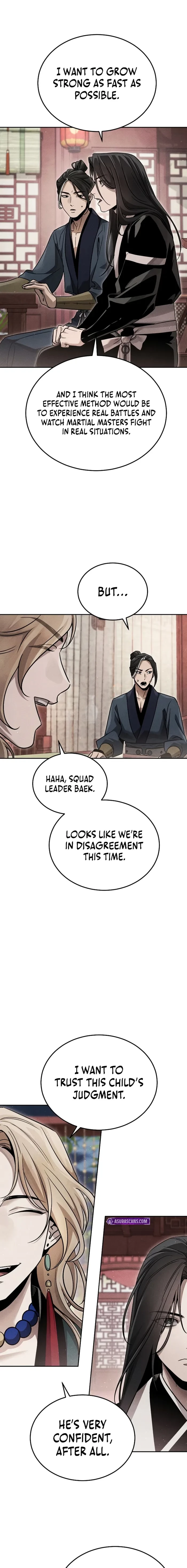 The Divine Demon’s Grand Ascension Chapter 32 - 13