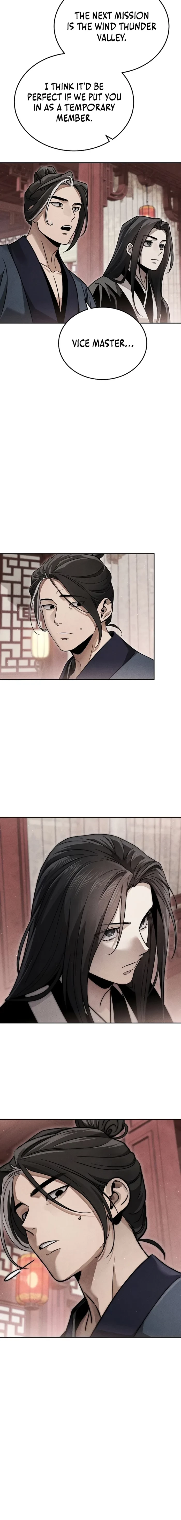 The Divine Demon’s Grand Ascension Chapter 32 - 14