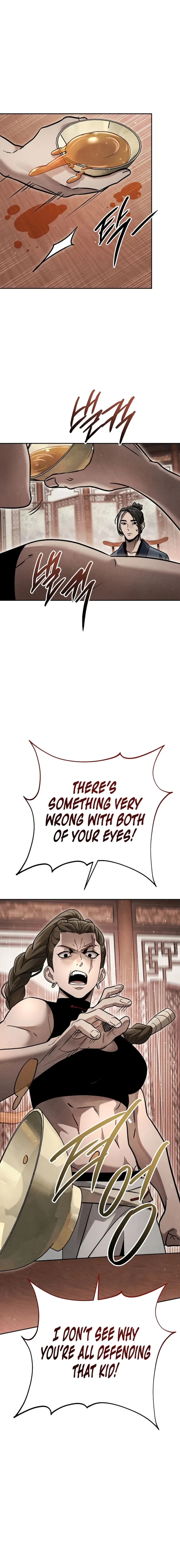 The Divine Demon’s Grand Ascension Chapter 32 - 18