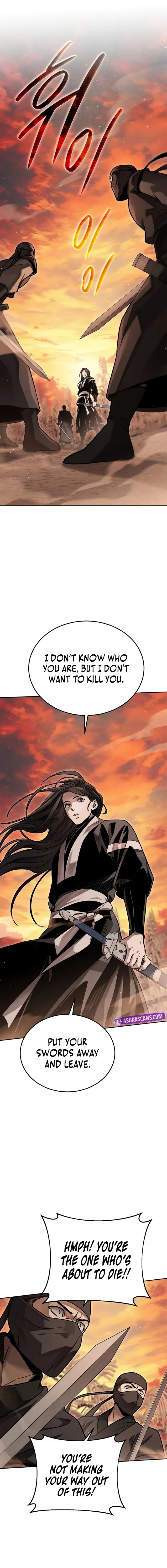 The Divine Demon’s Grand Ascension Chapter 31 - 1