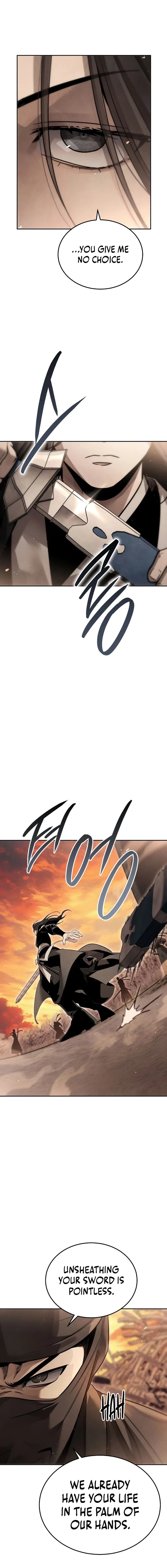 The Divine Demon’s Grand Ascension Chapter 31 - 2