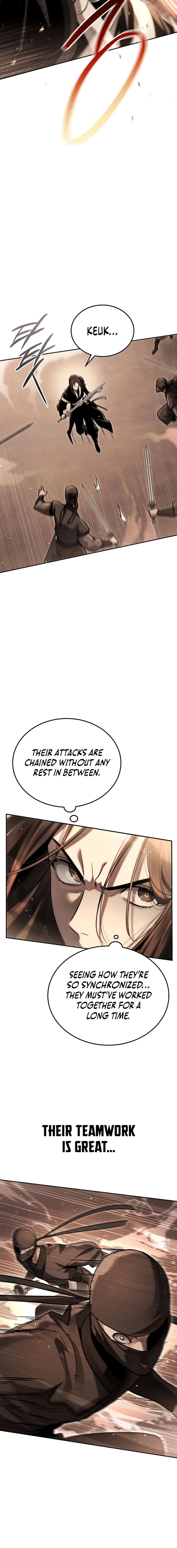 The Divine Demon’s Grand Ascension Chapter 31 - 6