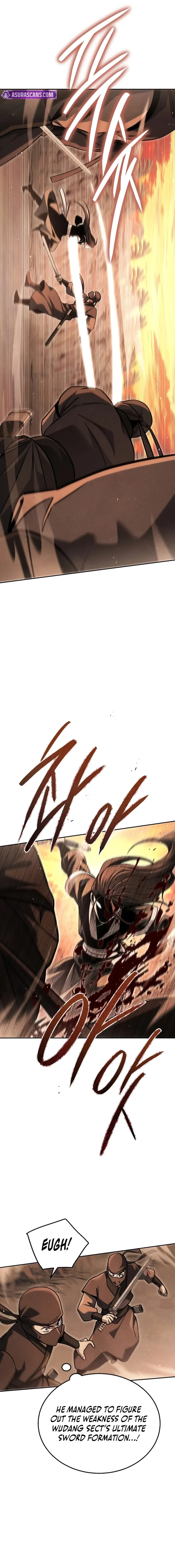 The Divine Demon’s Grand Ascension Chapter 31 - 8