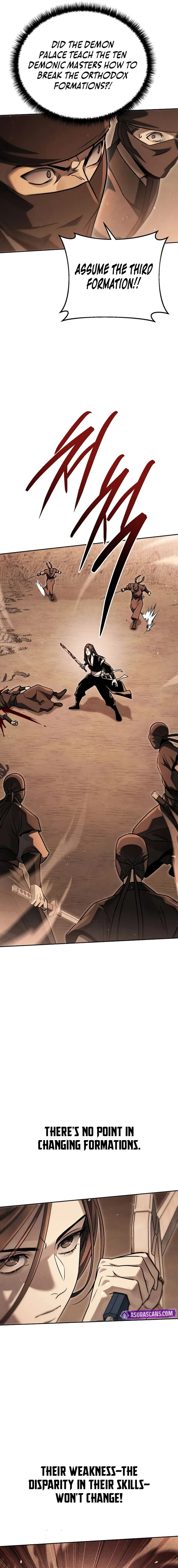 The Divine Demon’s Grand Ascension Chapter 31 - 9