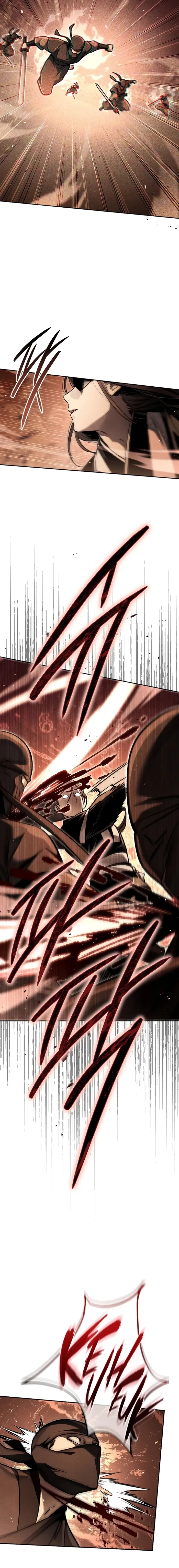 The Divine Demon’s Grand Ascension Chapter 31 - 10