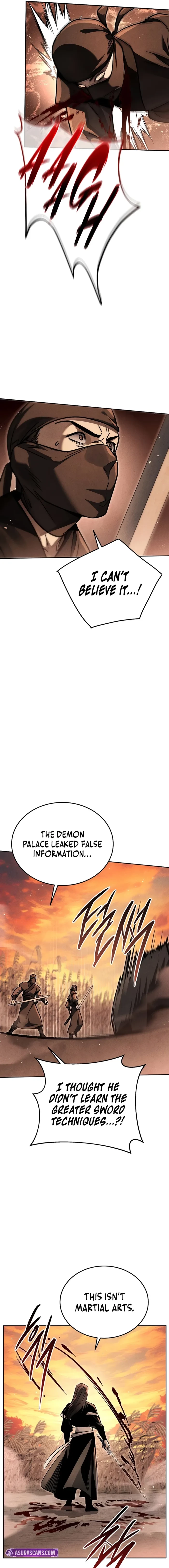 The Divine Demon’s Grand Ascension Chapter 31 - 11