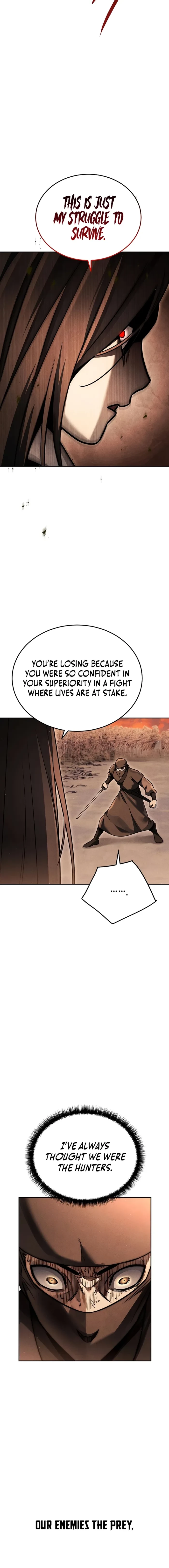 The Divine Demon’s Grand Ascension Chapter 31 - 12