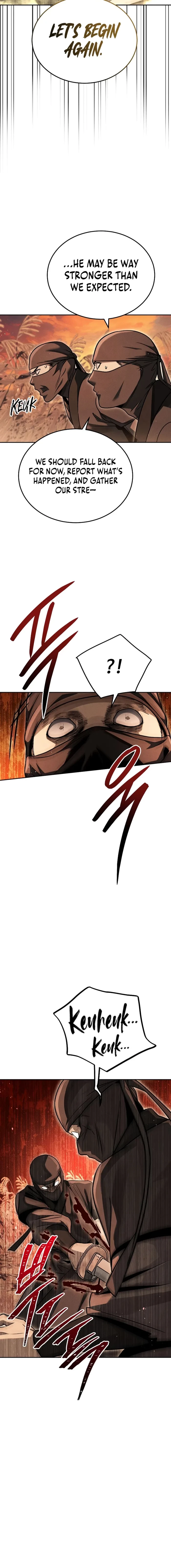 The Divine Demon’s Grand Ascension Chapter 31 - 14