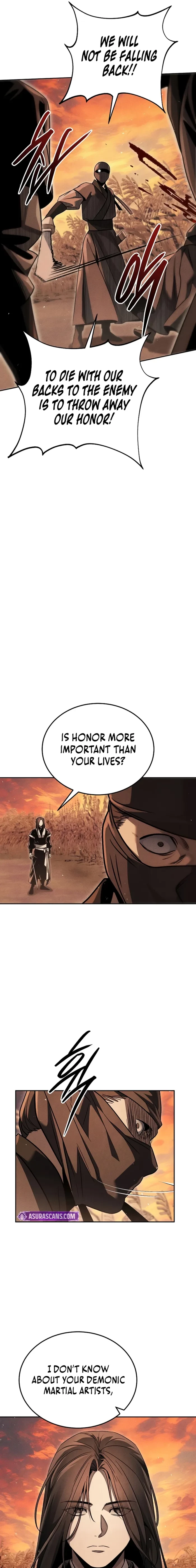 The Divine Demon’s Grand Ascension Chapter 31 - 15