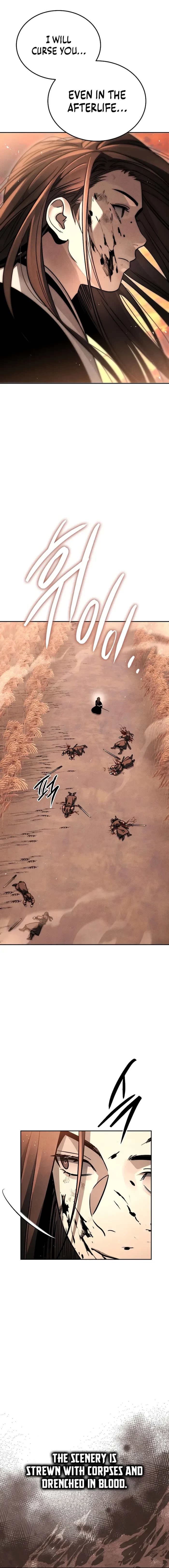 The Divine Demon’s Grand Ascension Chapter 31 - 20