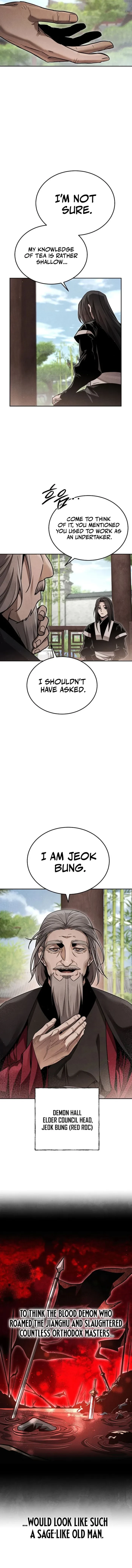 The Divine Demon’s Grand Ascension Chapter 30 - 4