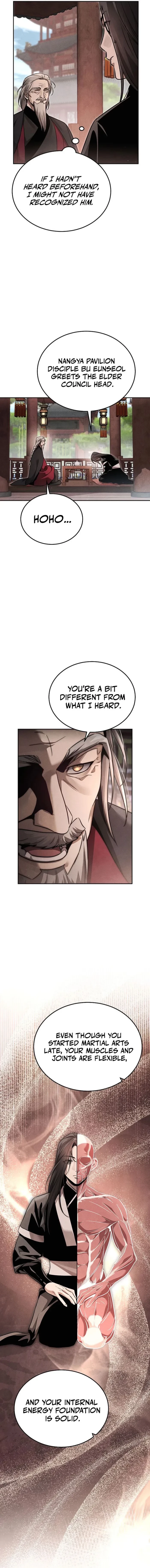 The Divine Demon’s Grand Ascension Chapter 30 - 5