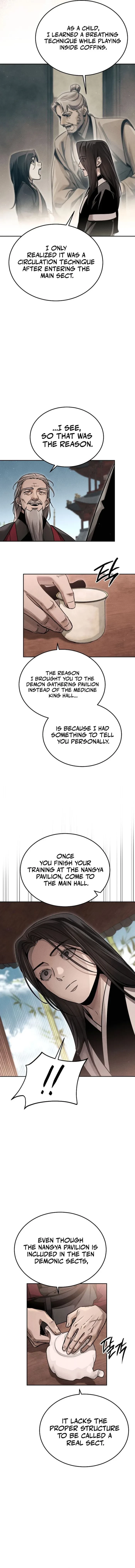 The Divine Demon’s Grand Ascension Chapter 30 - 6