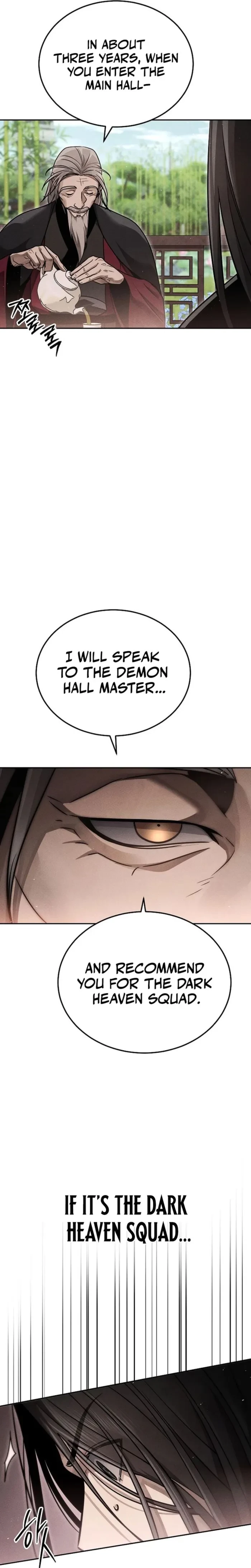 The Divine Demon’s Grand Ascension Chapter 30 - 7