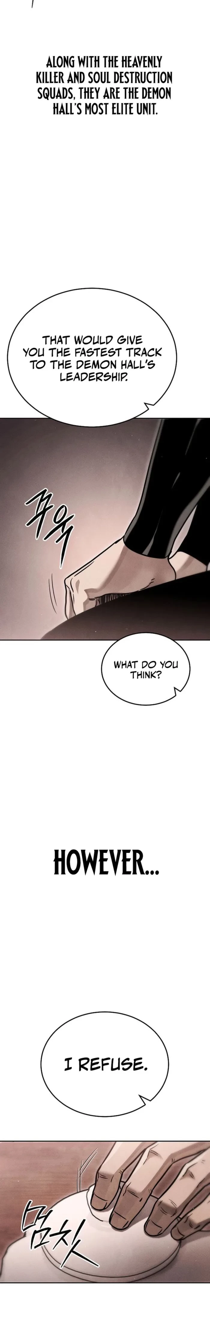 The Divine Demon’s Grand Ascension Chapter 30 - 8