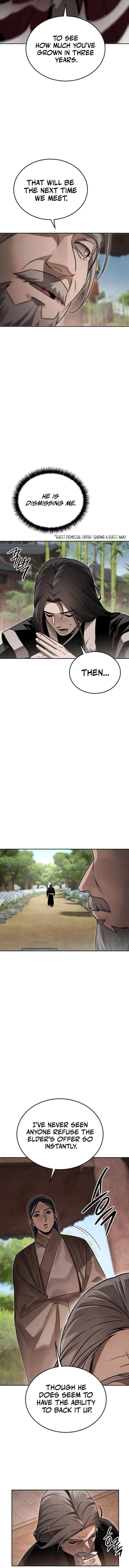 The Divine Demon’s Grand Ascension Chapter 30 - 11