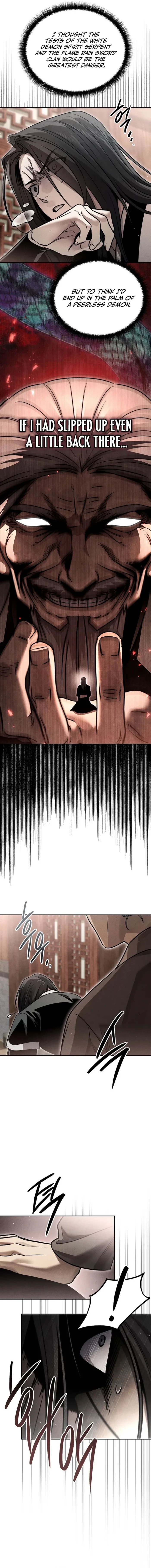 The Divine Demon’s Grand Ascension Chapter 30 - 13