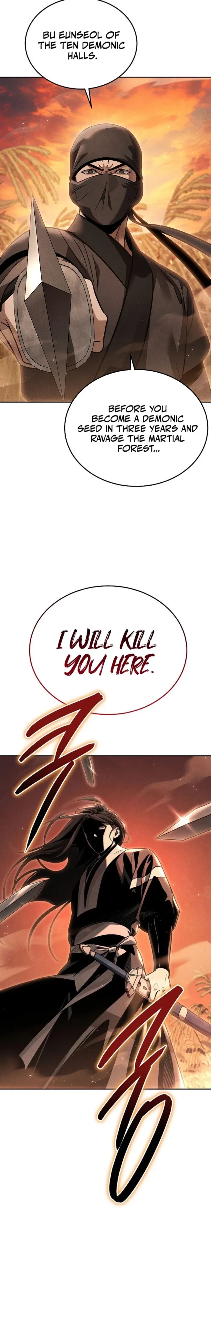 The Divine Demon’s Grand Ascension Chapter 30 - 19