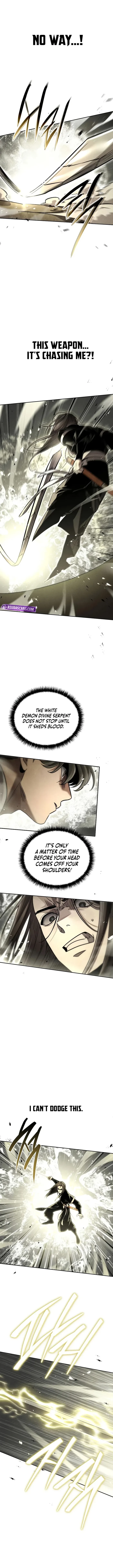 The Divine Demon’s Grand Ascension Chapter 29 - 1