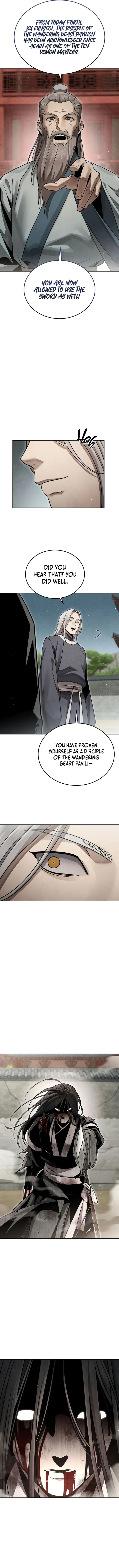 The Divine Demon’s Grand Ascension Chapter 29 - 10