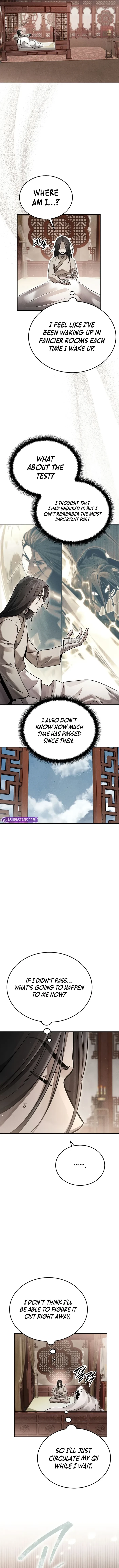 The Divine Demon’s Grand Ascension Chapter 29 - 12