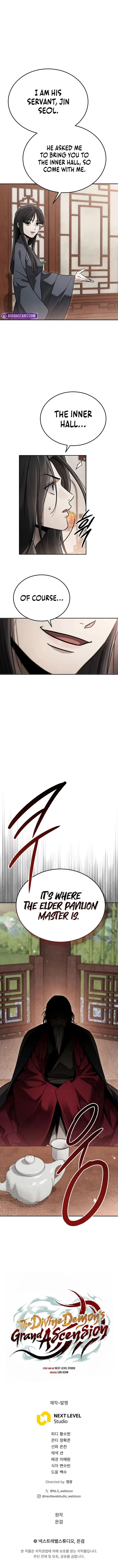 The Divine Demon’s Grand Ascension Chapter 29 - 16