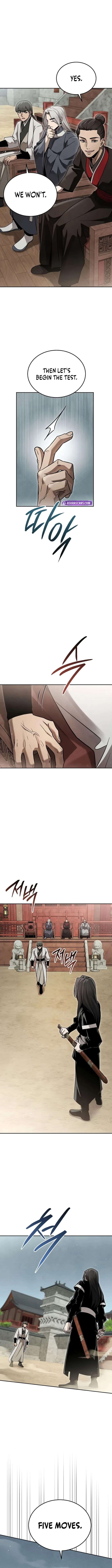 The Divine Demon’s Grand Ascension Chapter 28 - 4