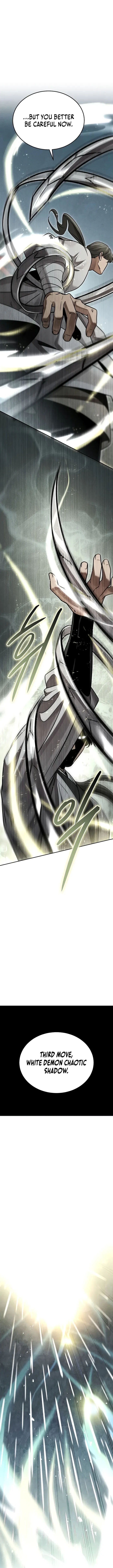 The Divine Demon’s Grand Ascension Chapter 28 - 9