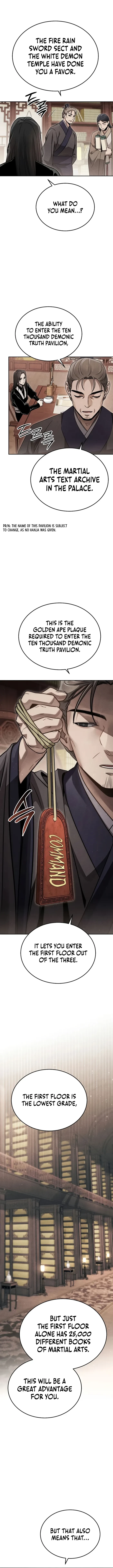 The Divine Demon’s Grand Ascension Chapter 27 - 5
