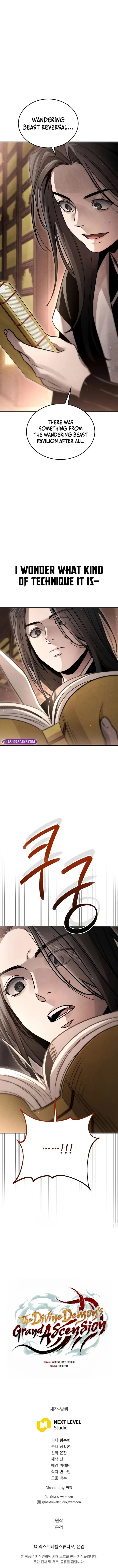 The Divine Demon’s Grand Ascension Chapter 27 - 14