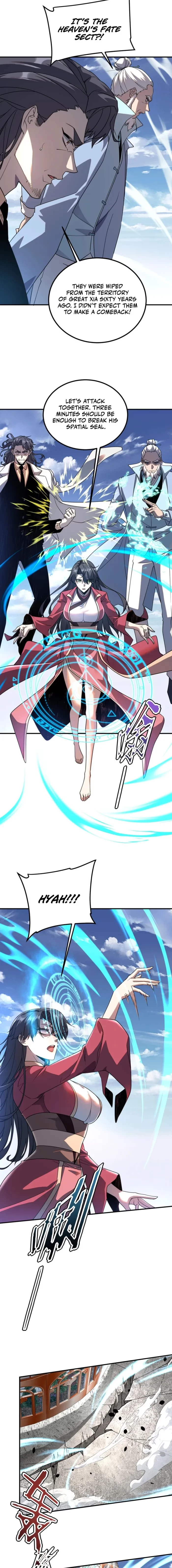 Awakening the Purple Thunder at the Beginning Chapter 41 - 4