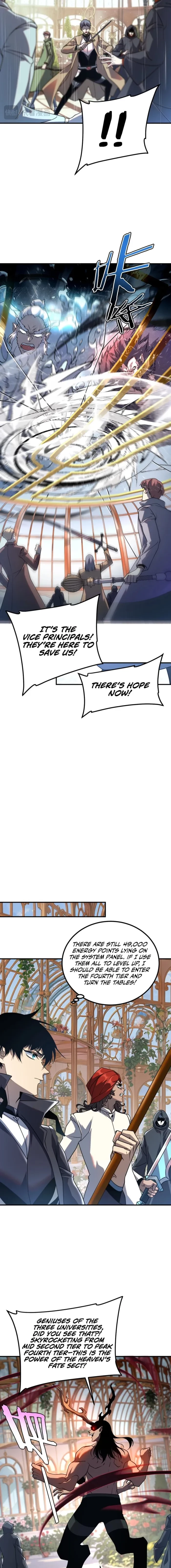 Awakening the Purple Thunder at the Beginning Chapter 41 - 7