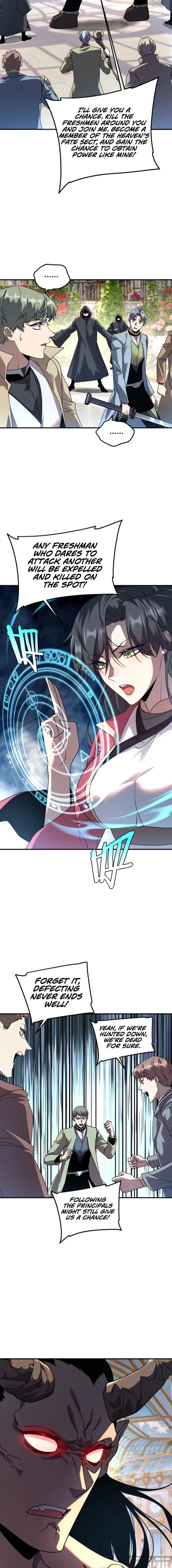 Awakening the Purple Thunder at the Beginning Chapter 41 - 8