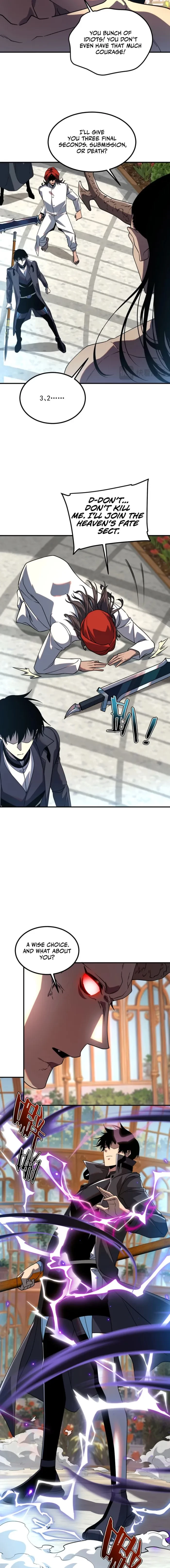 Awakening the Purple Thunder at the Beginning Chapter 41 - 9