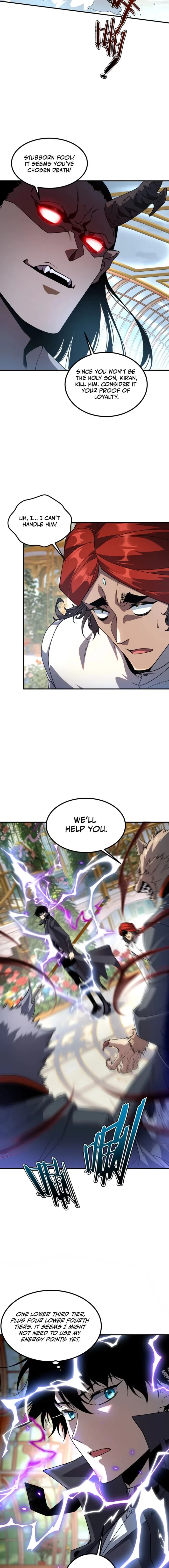 Awakening the Purple Thunder at the Beginning Chapter 41 - 10