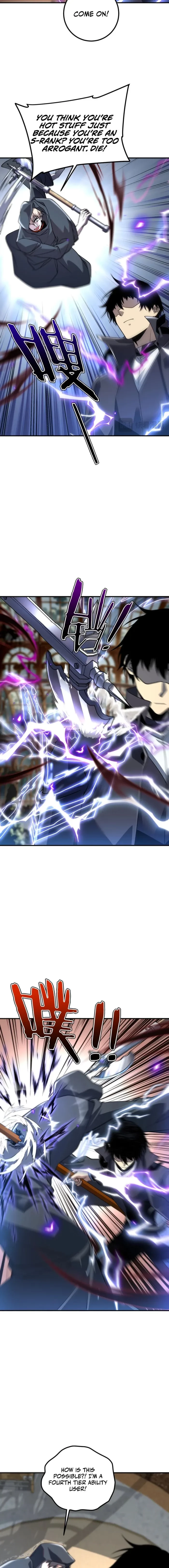 Awakening the Purple Thunder at the Beginning Chapter 41 - 11