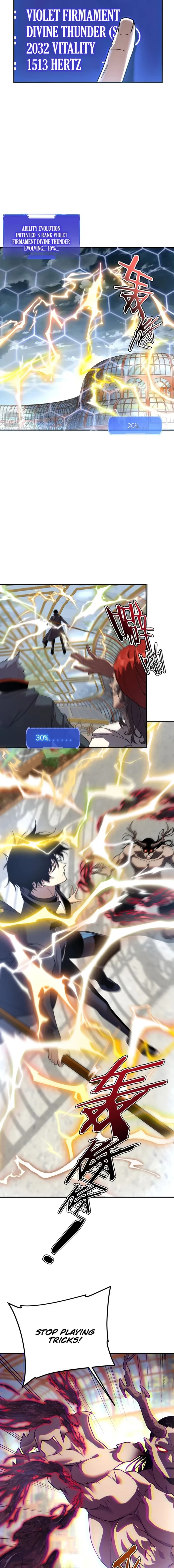 Awakening the Purple Thunder at the Beginning Chapter 41 - 13