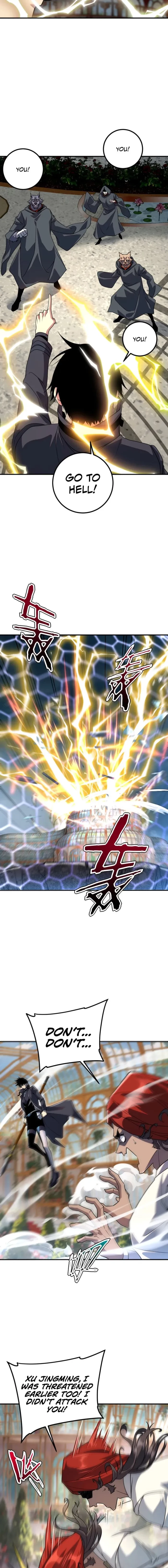 Awakening the Purple Thunder at the Beginning Chapter 41 - 16