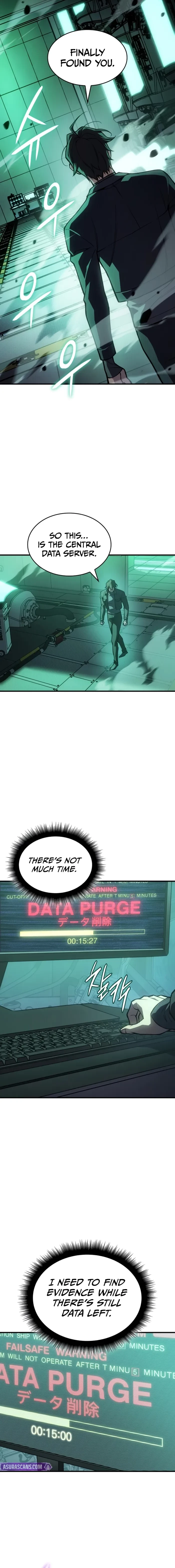 Returned by the King Chapter 126 - 2